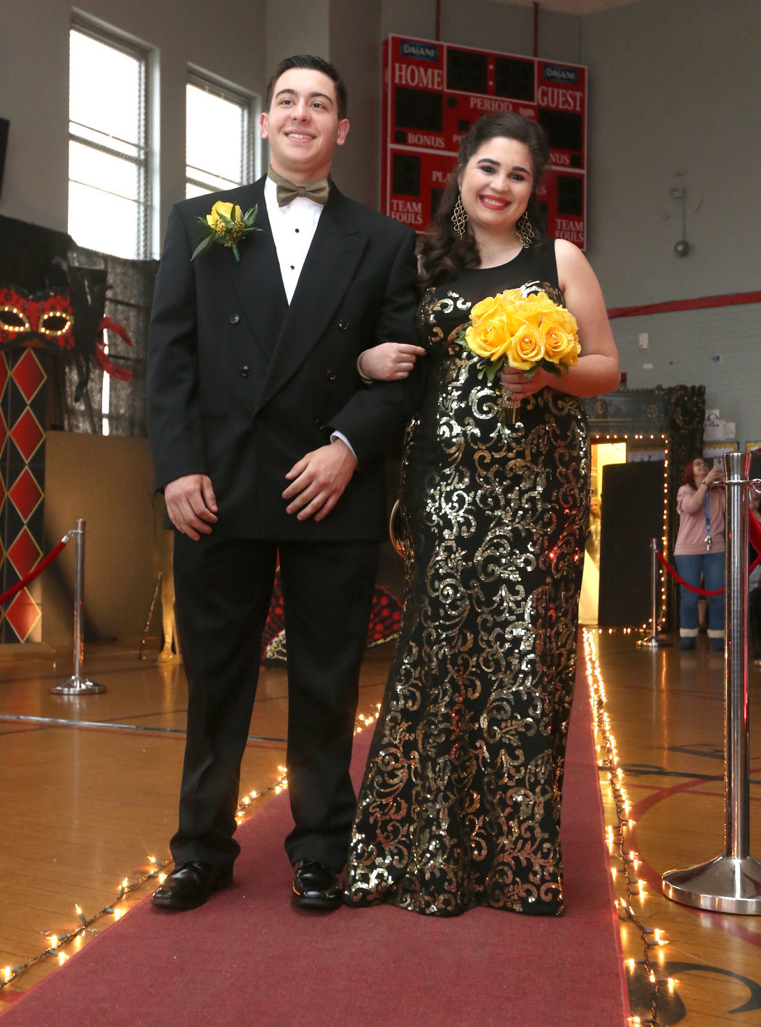 St. Joseph High School Prom